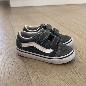 Toddler Vans